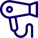 Hairdryer-icon